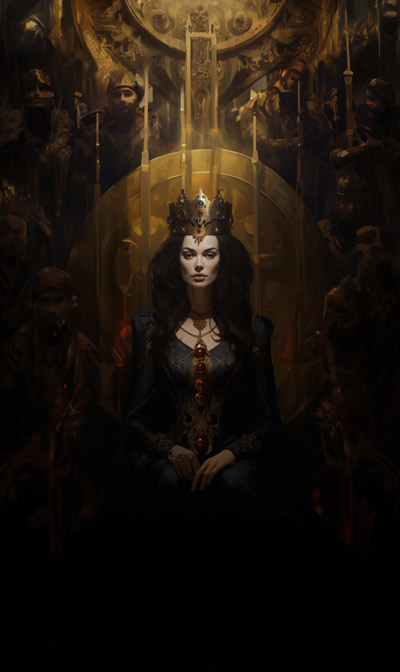 bune duchess of death riches and eloquence